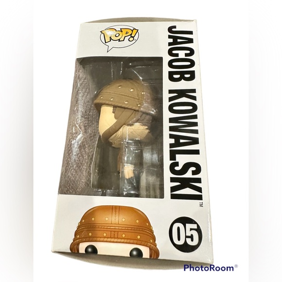 Funko Pop Jacob Kawolski #05 - Fantastic Beasts and where to find them - Picture 4 of 7